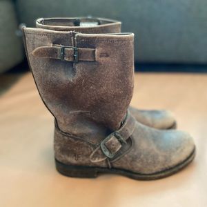 FRYE Women's Veronica Shortie Boots